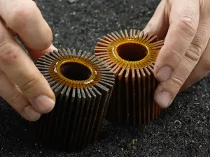 مقایسه قطعات اصلی و تقلبی خودرو