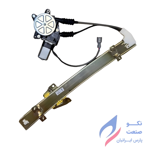 دستگاه شیشه بالابر جلو راست ریو دستگاه بالابر برقی ریو چپ ابری - تصویر 1